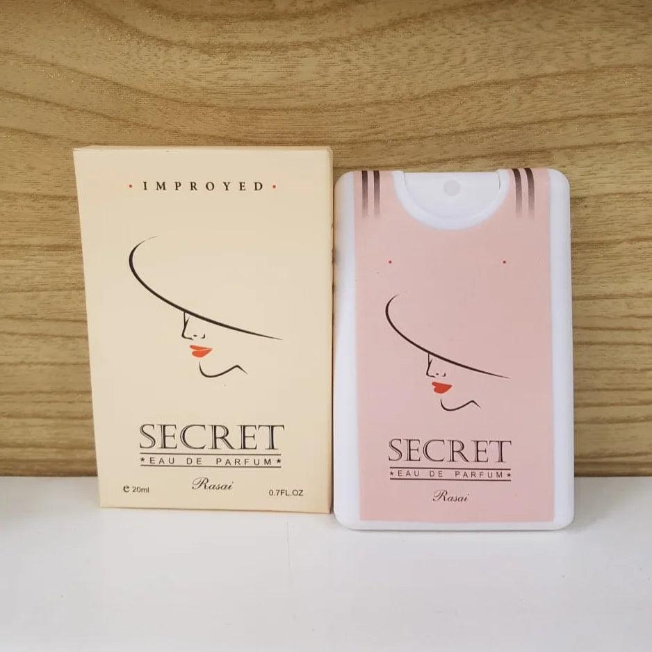 Secret by Rasasi for Women – - Main Image