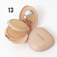 Miss Rose 2 in 1 Compact Powder