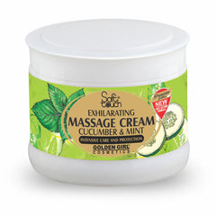 Soft Touch Massage Cream Cucumber & Mint