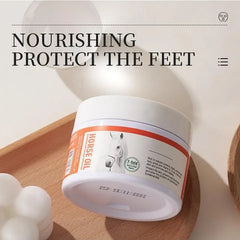 KÖRMESIC Horse Oil Repairing Cream for Hand & Foot