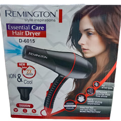 Remington Hair Dryer D-6015