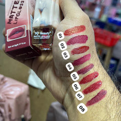 3Q Beauty Matte Waterproof lipgloss - 5g