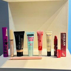 9-in-1 Essential Makeup Kit – Full Face Beauty Set