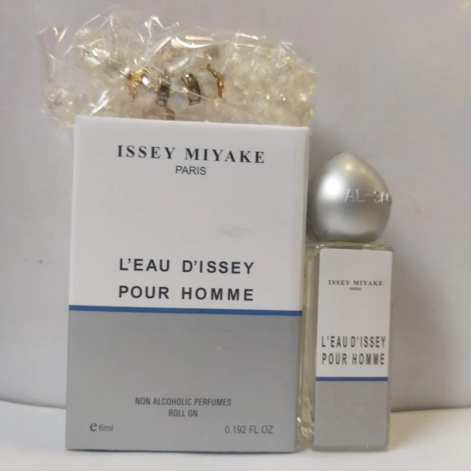 Issey Miyake Paris Attar with Tasbeeh 6ml –
