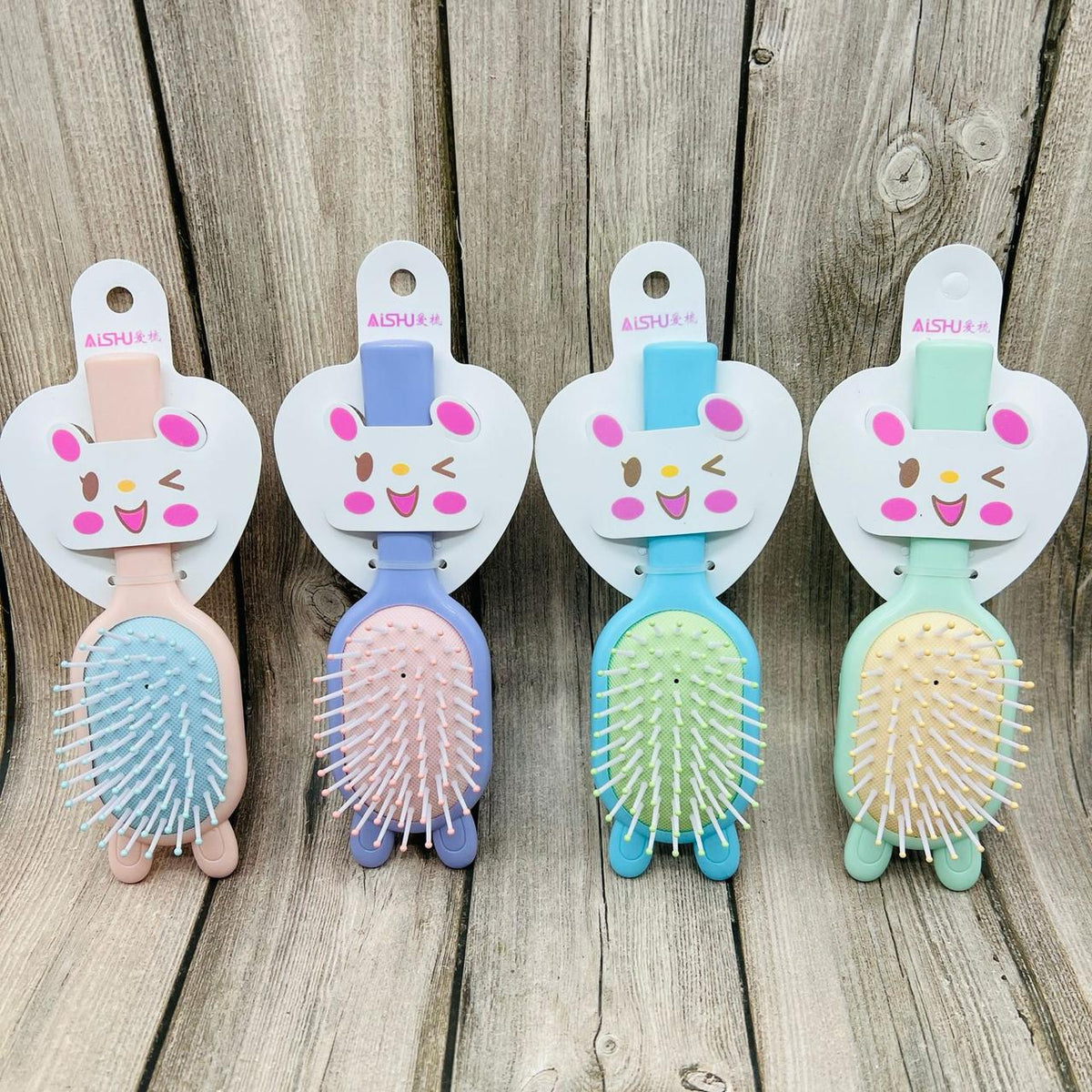 New 1 Pc Cartoon Baby brush