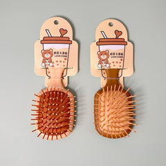 Love Comb Wooden Style Hair Brush Each