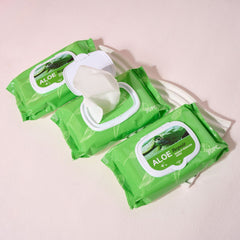 Hudamoji Makeup Removing Wipes