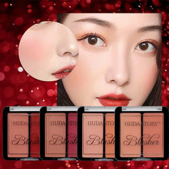 HUDASTORY Matte  Blushes