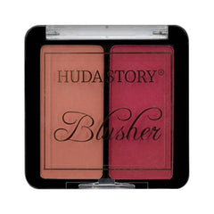HUDASTORY Matte  Blushes