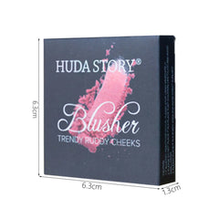 HUDASTORY Matte  Blushes