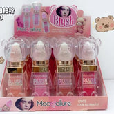 Mocallure Liquid Highlighter Puff 4 Color