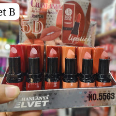 CHANLANYA Velvet Matte Lipstick