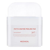 MEDIHEAL Phyto-Enzyme Peeling Pad (90 Pads)