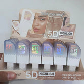 Hold Morning Ice Cream Style Liquid Highlighter