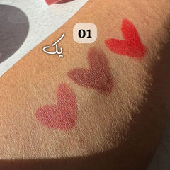 Color Castle Lipstick - 3pcs