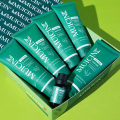 Muicin 6-Step Facial Kit – Tea Tree