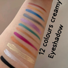 2-in-1 Creamy Highlighter & Eyeshadow