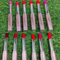 Naked 7 Slim Lipstick – Ultra-Matte, Long-Wear Lip Color in a Sleek, Slim Bullet