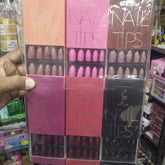 KONOUZ 24pcs Fashion Nails