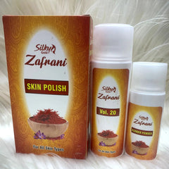 Silky Gold Zafrani Skin Polish