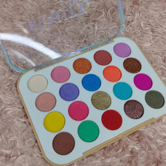 Romantic Color Eyeshadow Palette – 20-Colors