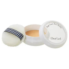 Clear Last High Cover Face Powder – Waterproof, Long-Lasting Coverage