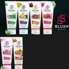 Blush Beauty 6 Whitening Skin Care Items – Complete Brightening Routine
