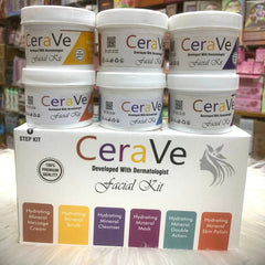 CeraVe Facial Kit – Complete Skincare Routine