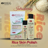 Jessica Rice Brightening Skin Polish