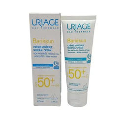 Uriage Bariésun Mineral Cream SPF 50+ - 100ml