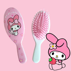 New 1 Pc Cute Cartoon Hair Brush