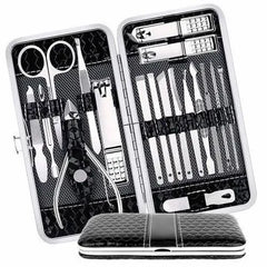 18 In 1 Manicure Pedicure Nail Kit for Women