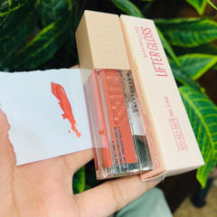 Maybelline Lifter Gloss – Hydrating Lip Gloss with Plumping Effect