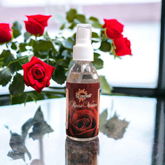 SUNFAIR Rose Water Natural Skin Cleanser – 120 ml