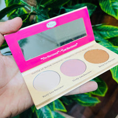 The Balm Manizer Sisters Luminizer Palette