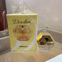 Diadem by Swiss Collection Eau De Toilette – 25ml