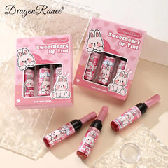Dragon Ranee 3‑Piece Sweetheart Lip Tint Set