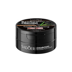 Sadoer Bamboo Charcoal Teeth Whitening Powder – 60 g