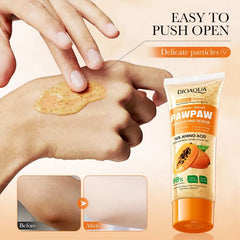 Bioaqua PAWPAW Papaya Vitamin C Exfoliating Scrub