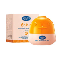 Sadoer Calendula Amino Acid Formula Baby Moist Cream – 50 g