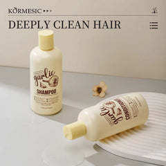 Kormesic Garlic Hair Shampoo Deep Shampoo - 300ml