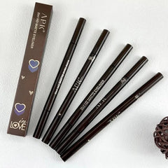 APK 2-in-1 HD Matte Eyeliner – Waterproof & Smudge-Proof Precision