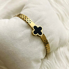 Black Clover Premium Bangle