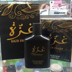 Gaza Valley Eau De Parfum – 100ML Long-Lasting Fragrance