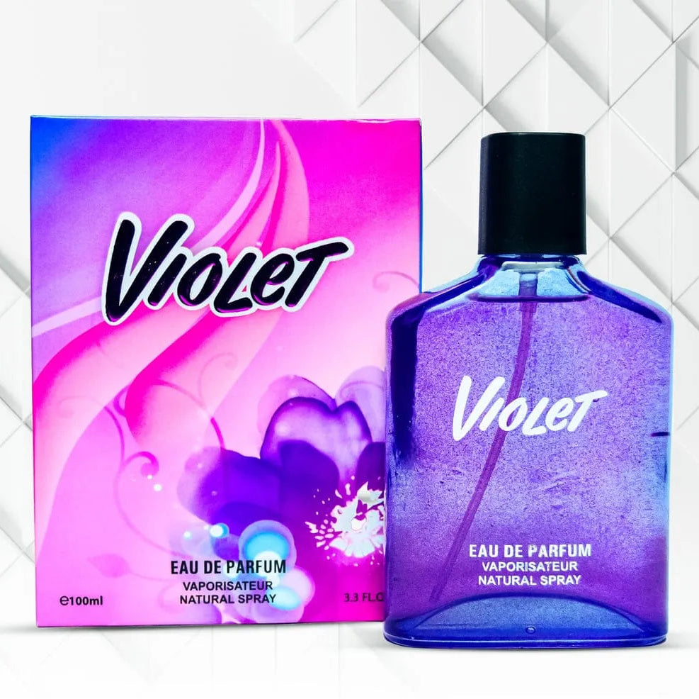 Violet - Eau Da Parfum 100ML