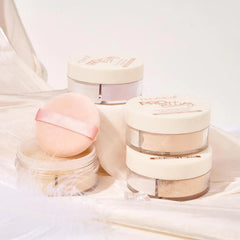 Hudamoji Pro Loose Long Lasting Powder