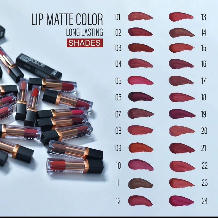 Ultra Beauty  24H Matte Lip Gloss