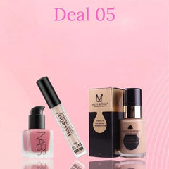 Makeup Deal 05 – Everyday Flawless Trio