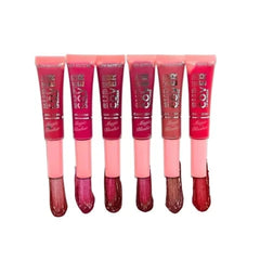 Huda Matte Liquid Lip & Cheek – 6 Pcs Multi-Use Beauty Set