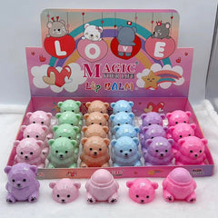 Magic Your Life Teddy Bear Lip Balm